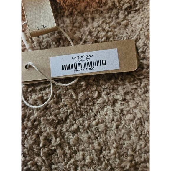 Skims Cozy lounge jacket Nwt - Picture 11 of 11